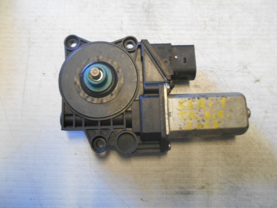Motor Elevador Vidro Trz Drt BMW Serie 1 2007 MEV50